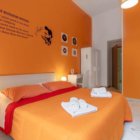 Bed and Breakfast Colori E Note Neapol Exteriér fotografie