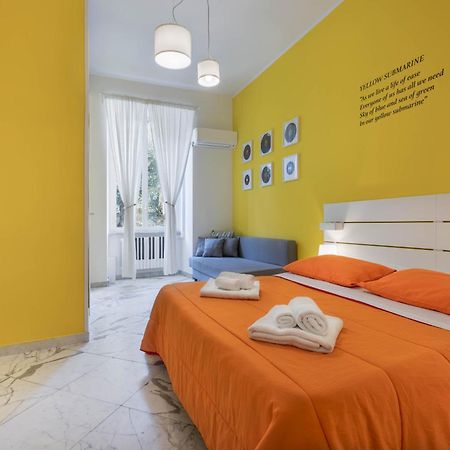 Bed and Breakfast Colori E Note Neapol Exteriér fotografie