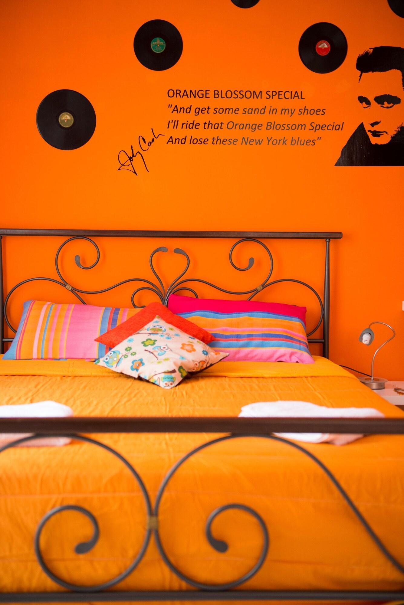 Bed and Breakfast Colori E Note Neapol Exteriér fotografie