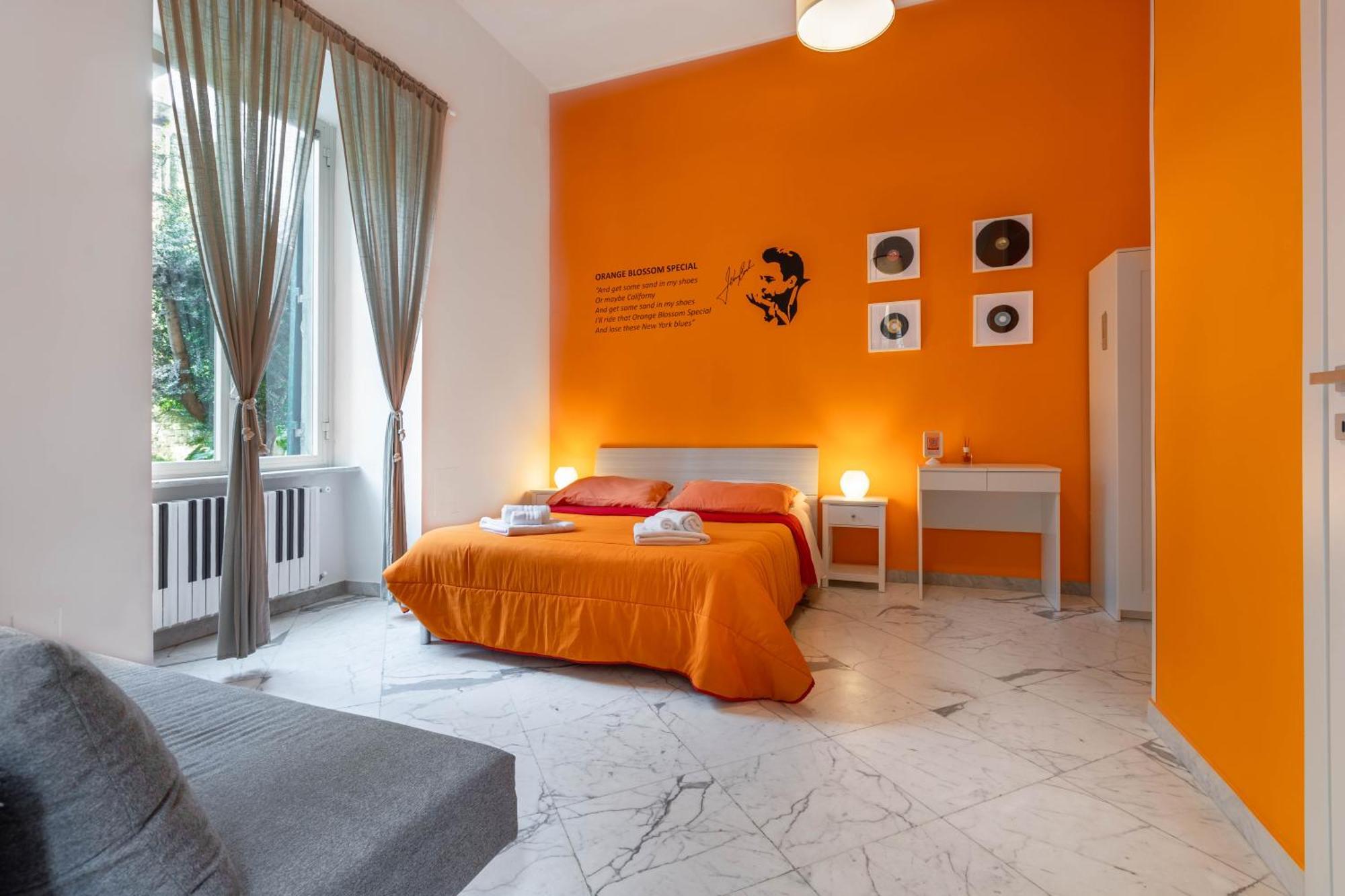 Bed and Breakfast Colori E Note Neapol Exteriér fotografie
