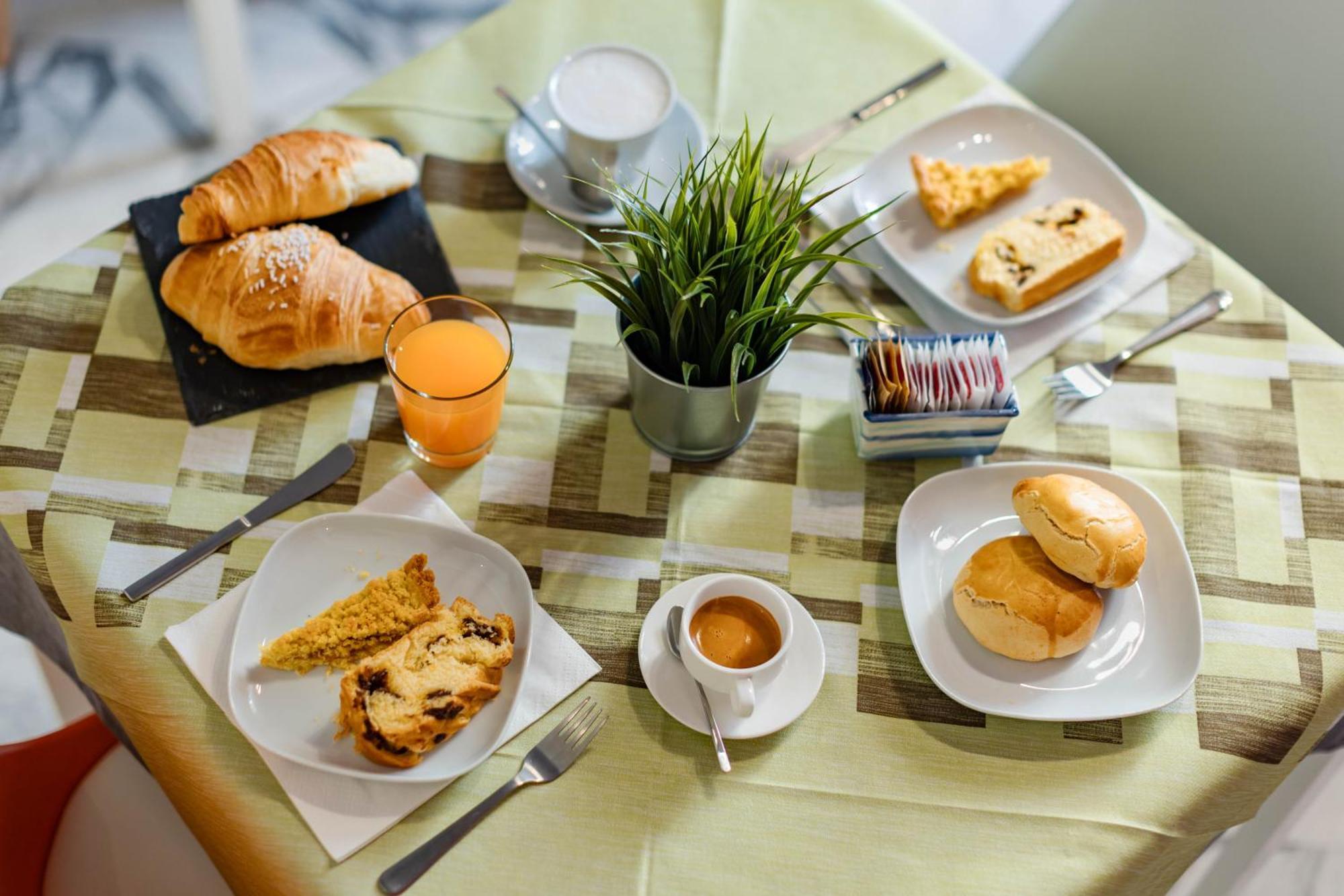 Bed and Breakfast Colori E Note Neapol Exteriér fotografie