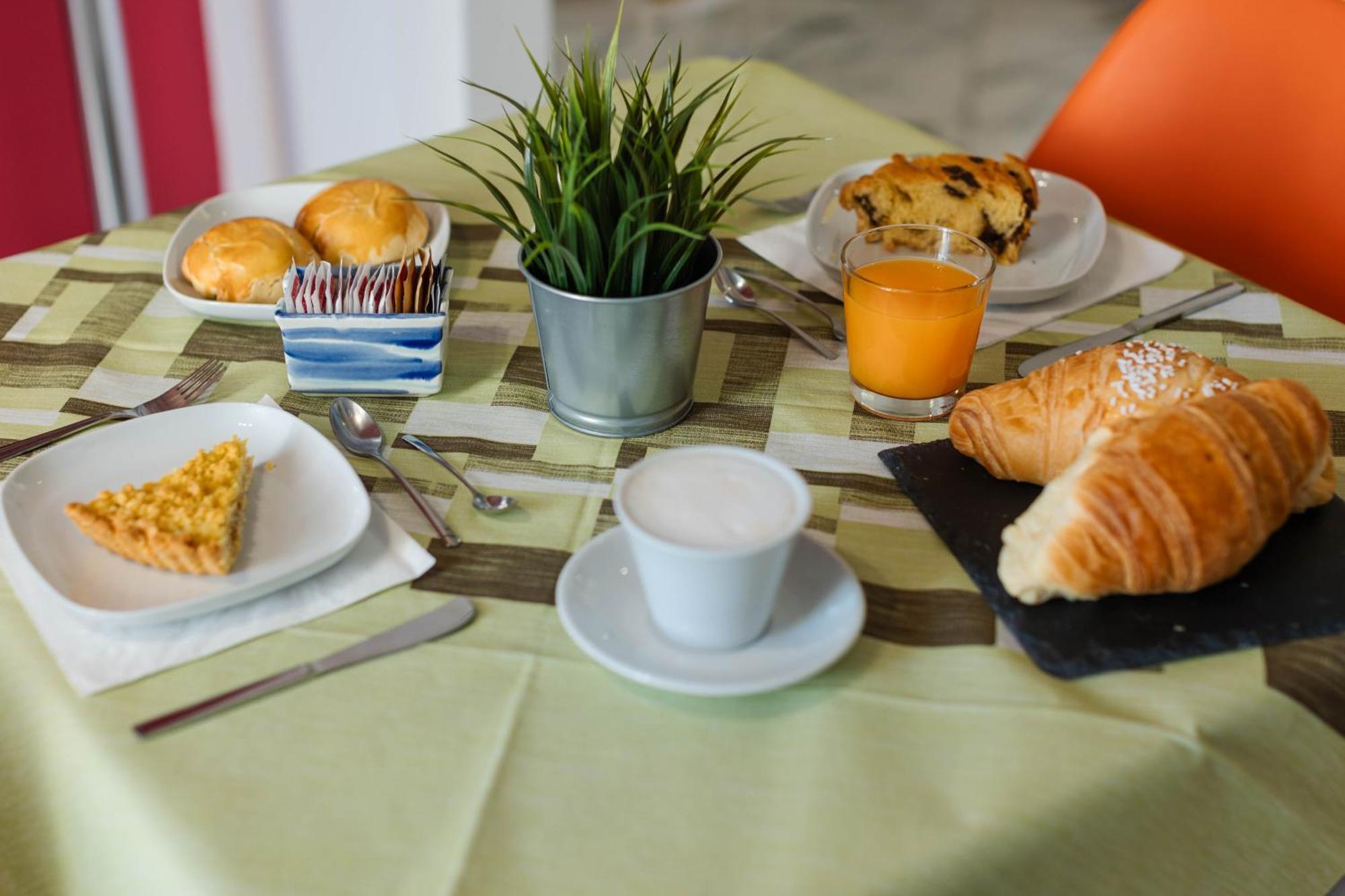 Bed and Breakfast Colori E Note Neapol Exteriér fotografie