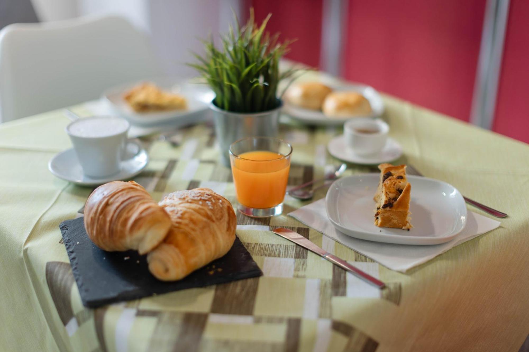 Bed and Breakfast Colori E Note Neapol Exteriér fotografie