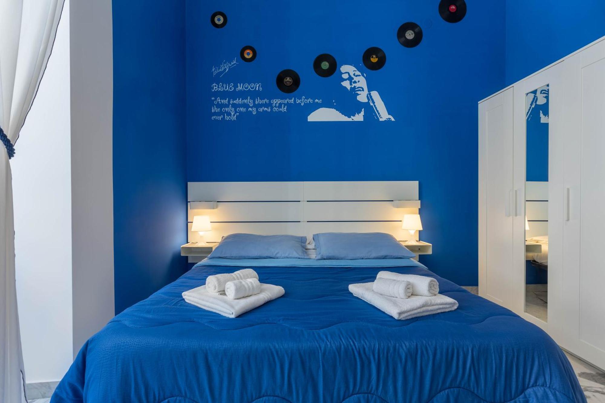Bed and Breakfast Colori E Note Neapol Exteriér fotografie