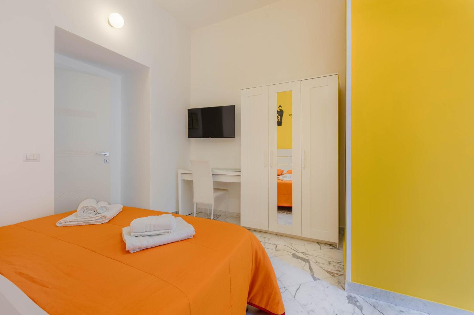 Bed and Breakfast Colori E Note Neapol Exteriér fotografie
